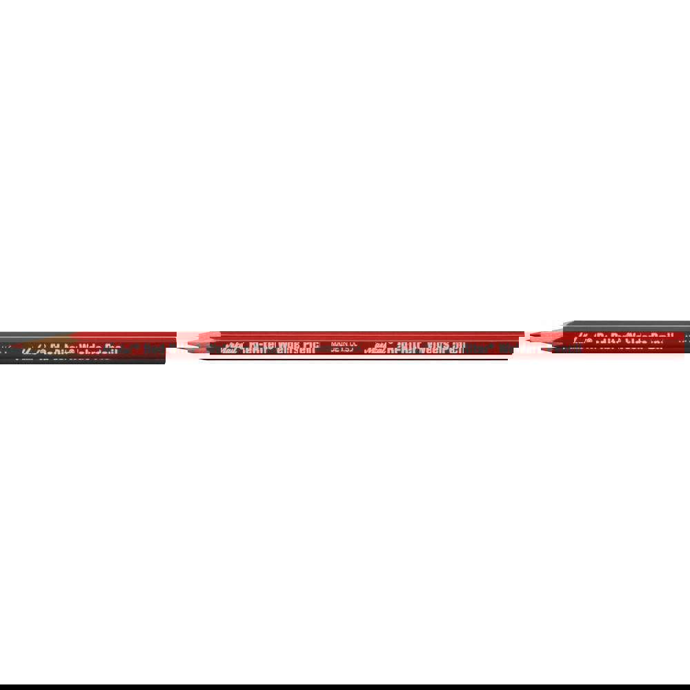 Welders pencils for metal layout and fab